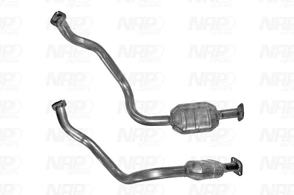 Catalytic Converter (CAD10411)