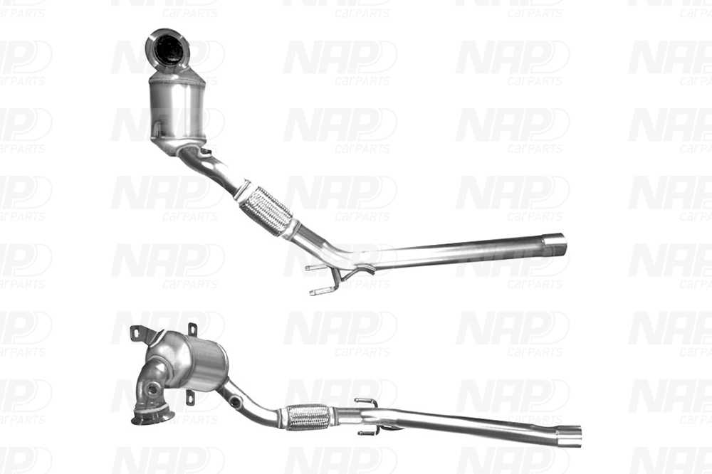 Catalytic Converter (CAK11322)