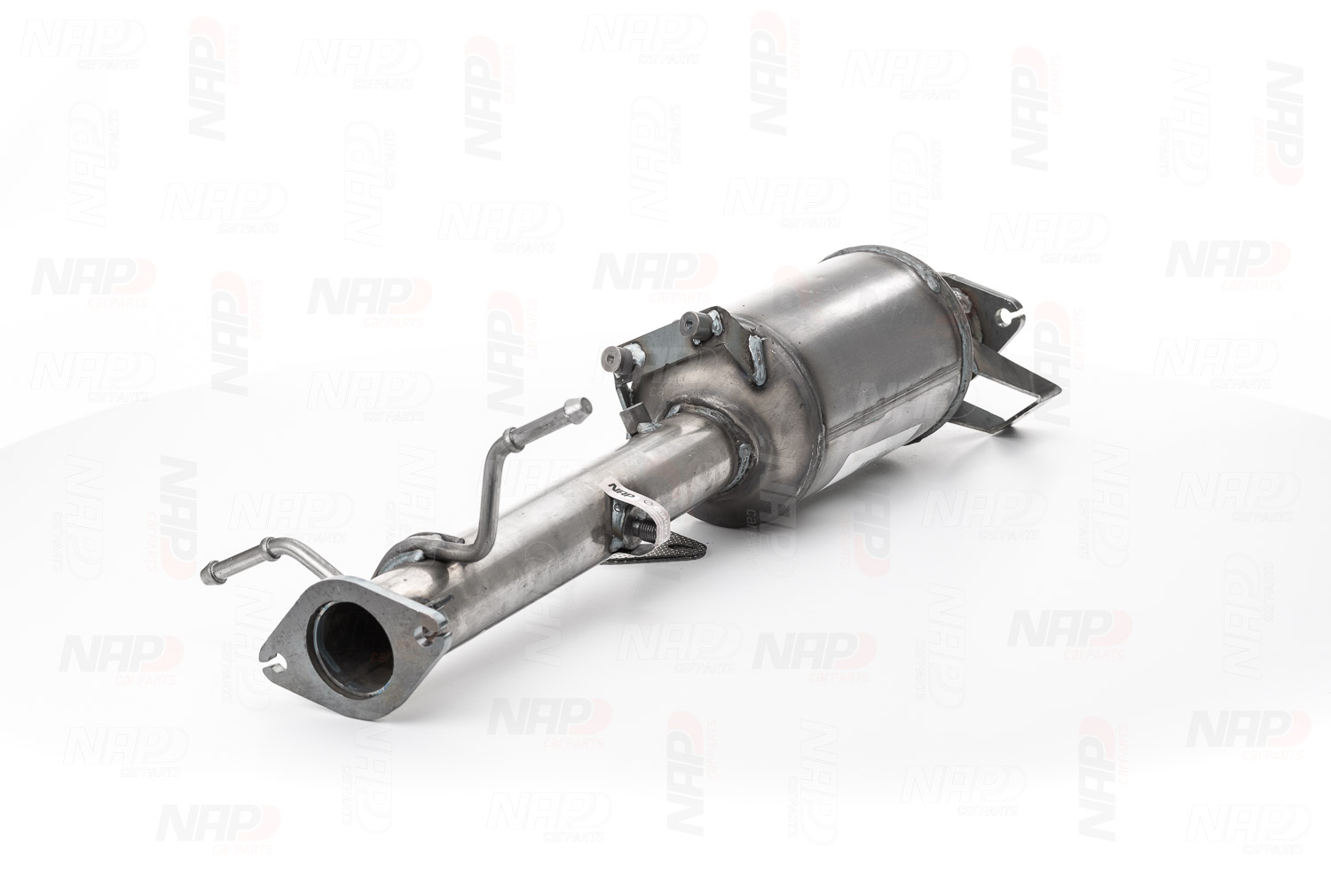 Soot/Particulate Filter, exhaust system