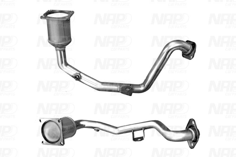 Catalytic Converter (CAK11268)