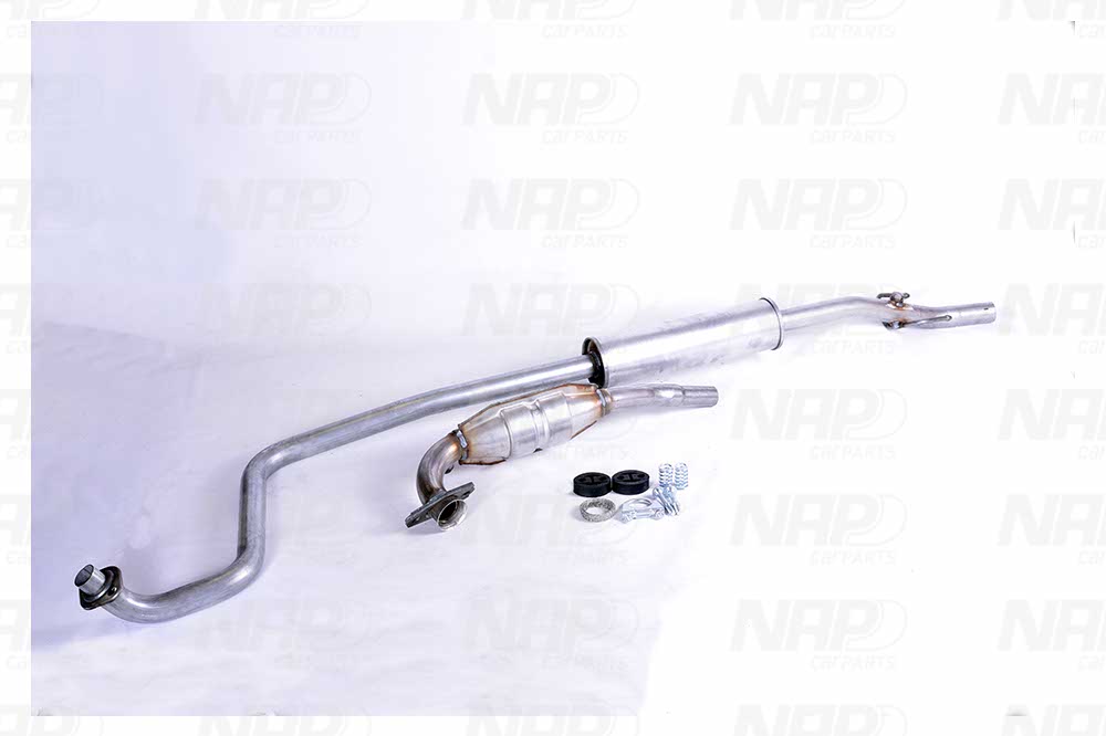 Catalytic Converter (CAK10711)