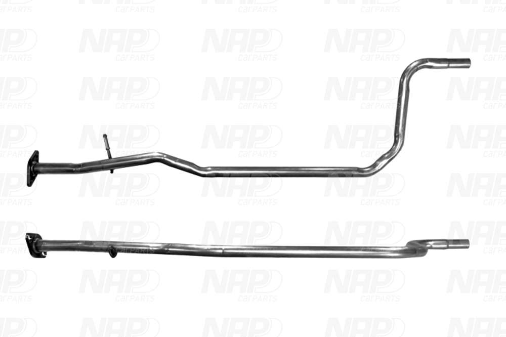 Exhaust Pipe (CAC10066)