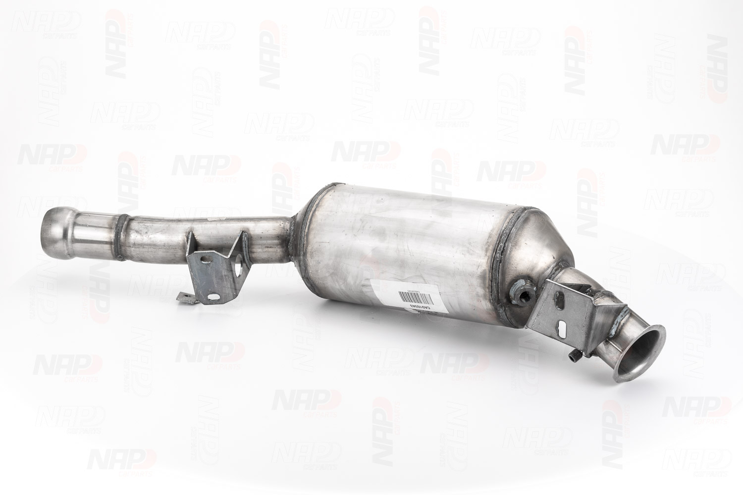 Soot/Particulate Filter, exhaust system