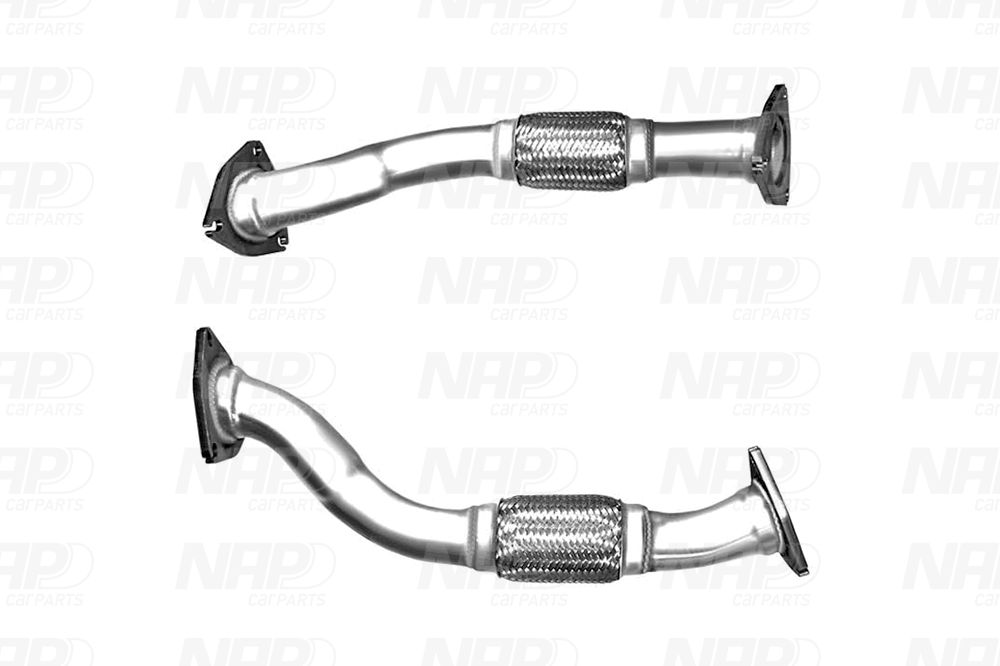 Exhaust Pipe (CAF10004)