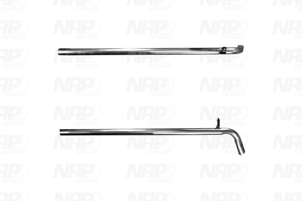 Exhaust Pipe (CAC10360)