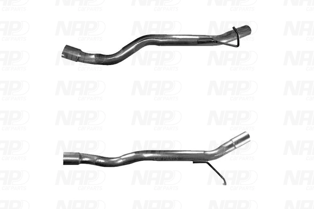 Exhaust Pipe (CAC10067)