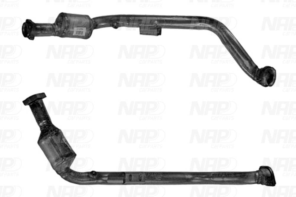 Catalytic Converter (CAK11126)