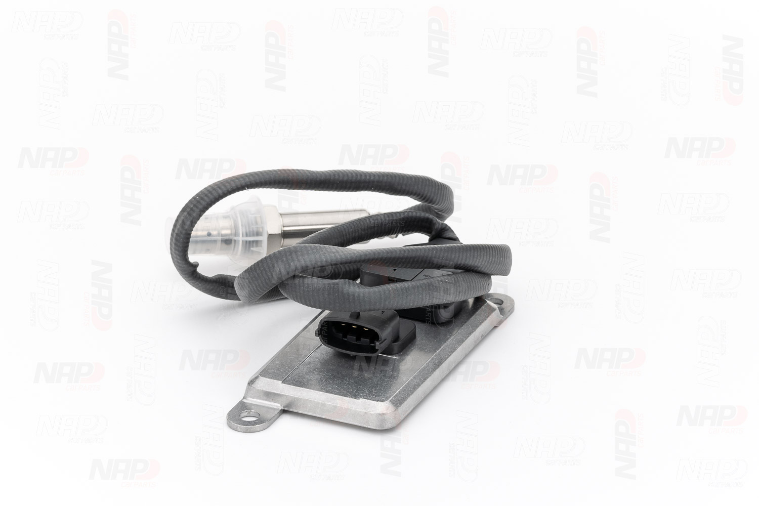 NOx Sensor, urea injection