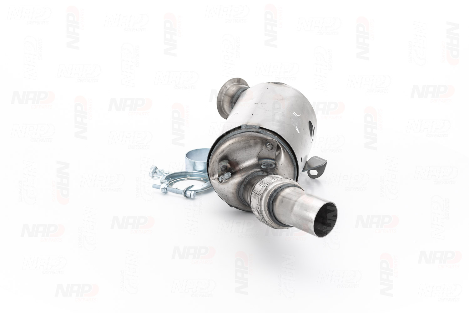 Soot/Particulate Filter, exhaust system