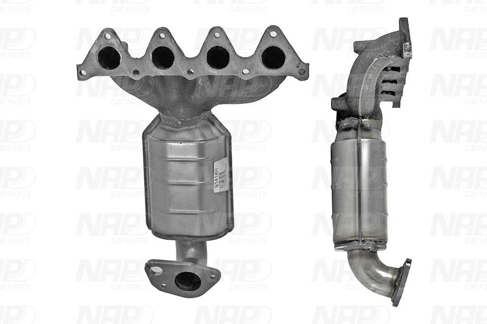 Catalytic Converter (CAK11164)