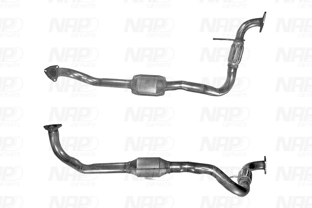 Catalytic Converter (CAD10408)