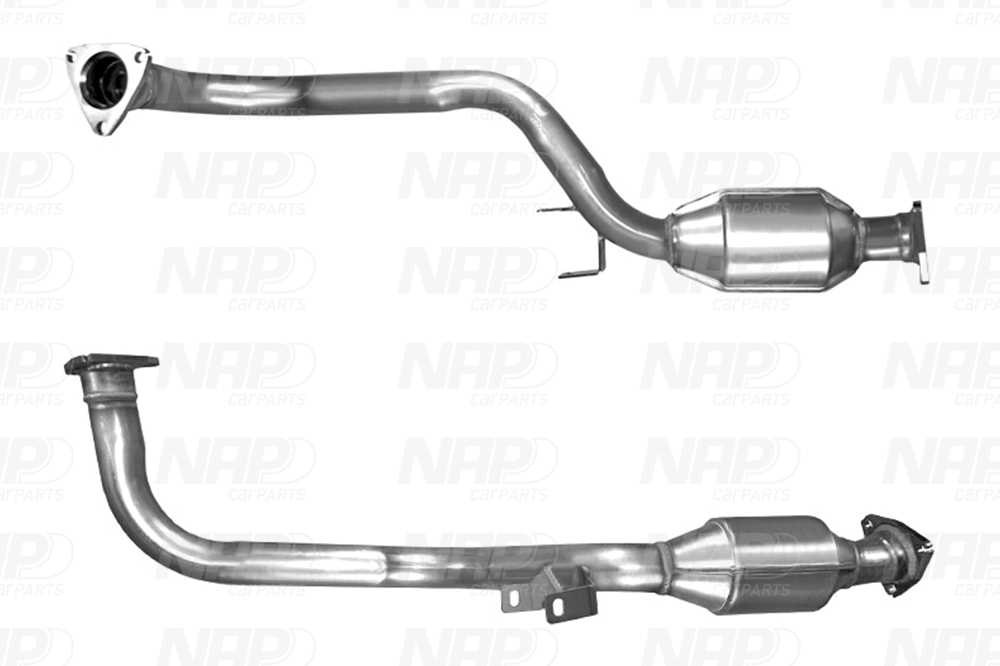 Catalytic Converter (CAK10957)