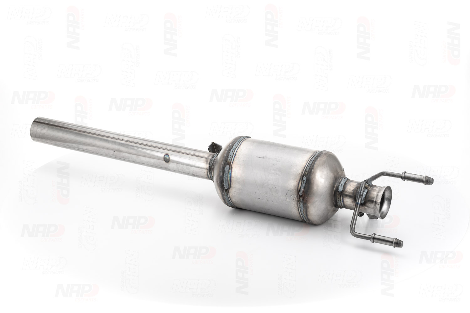 Soot/Particulate Filter, exhaust system