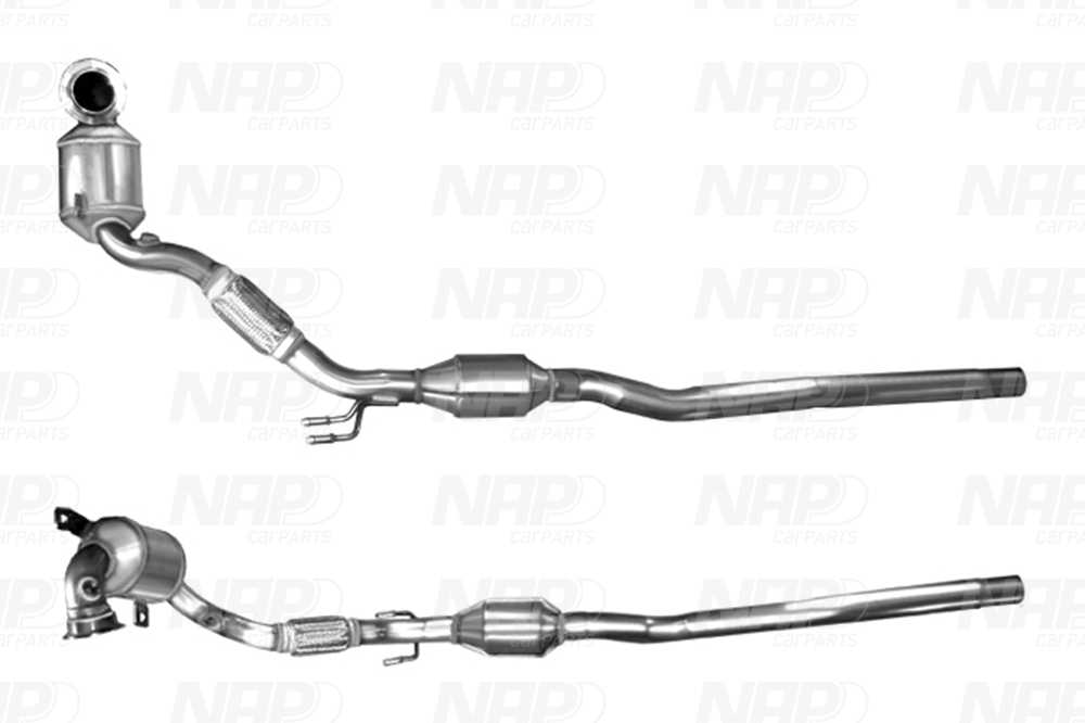 Catalytic Converter (CAK11370)