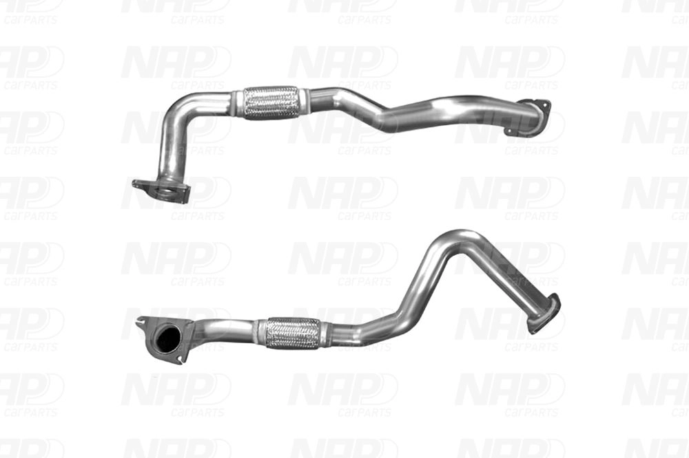 Exhaust Pipe (CAC10569)