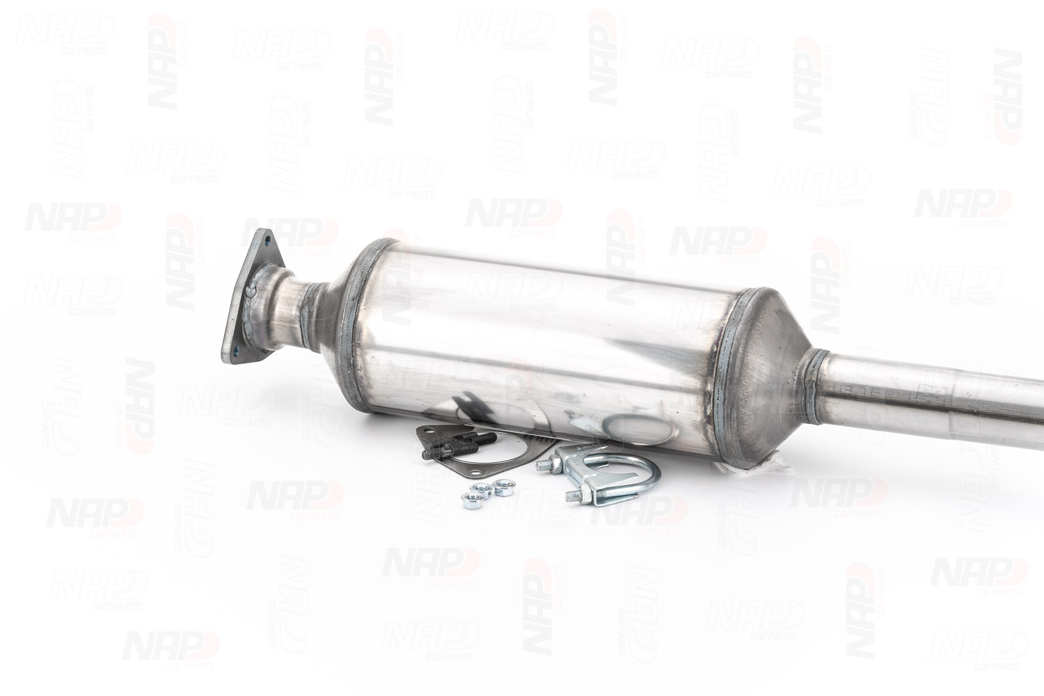 Soot/Particulate Filter, exhaust system (CAD10005)