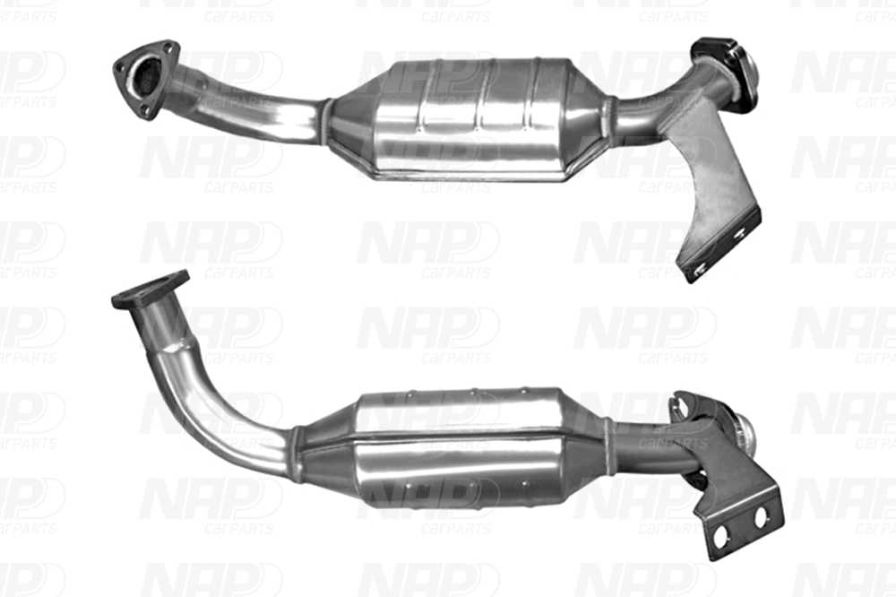 Catalytic Converter (CAK10933)