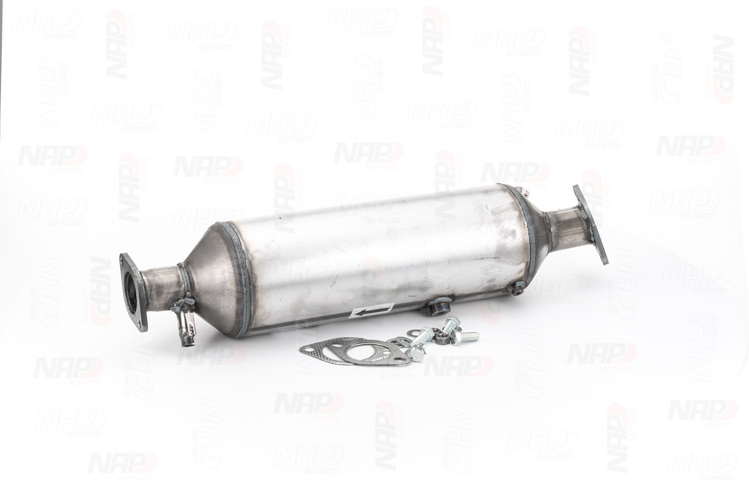 Soot/Particulate Filter, exhaust system (CAD10130)