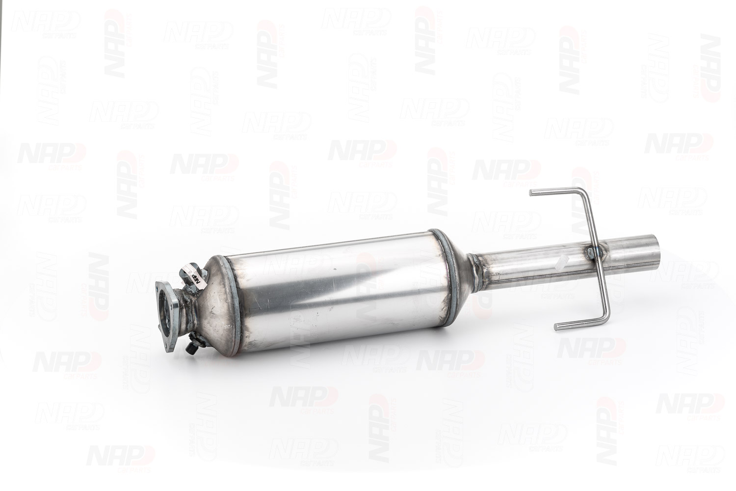 Soot/Particulate Filter, exhaust system