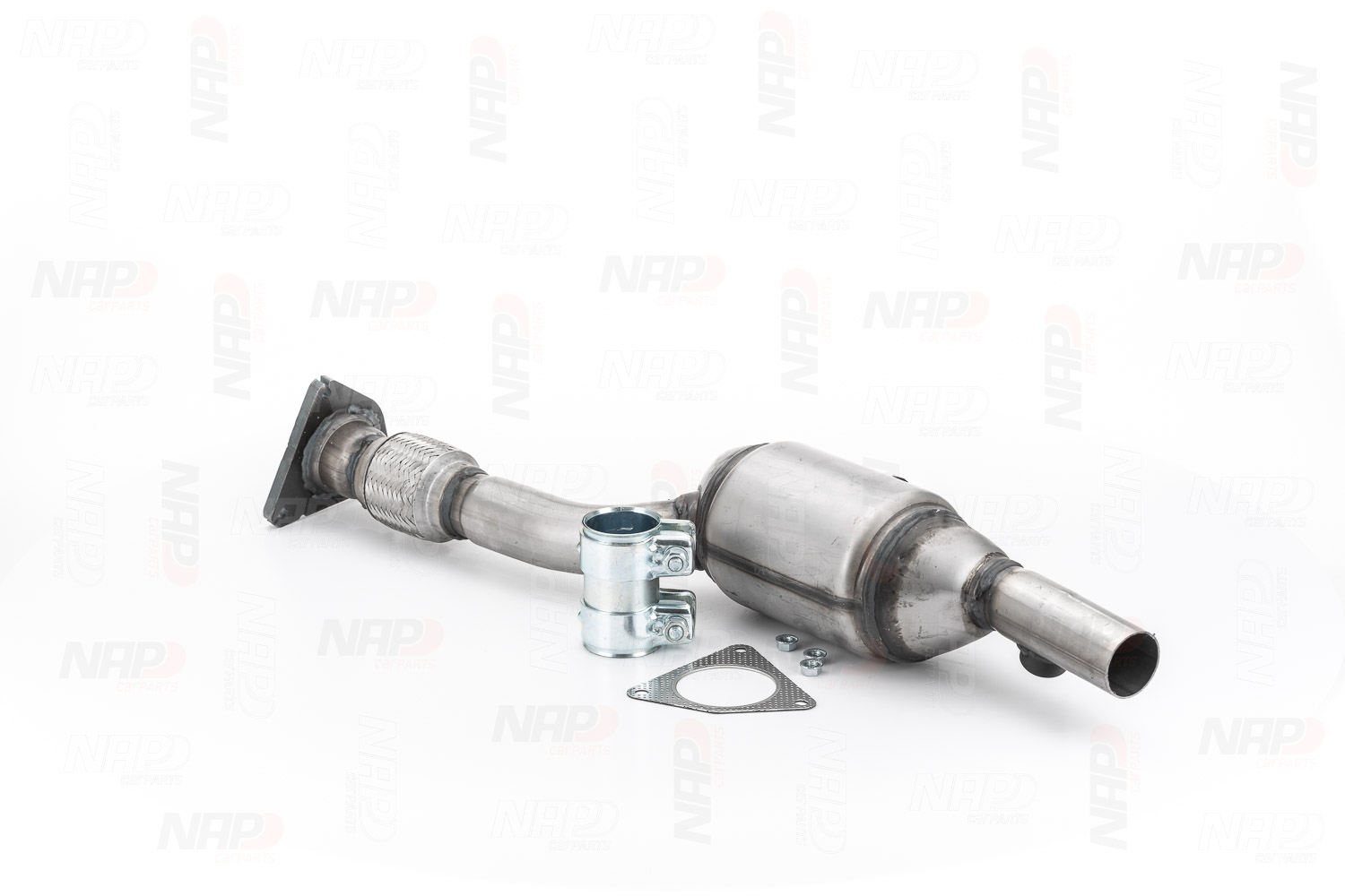 Catalytic Converter (CAK10588)