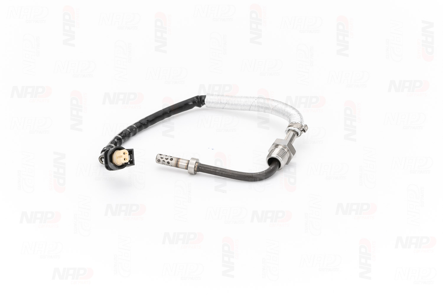 Sensor, exhaust gas temperature