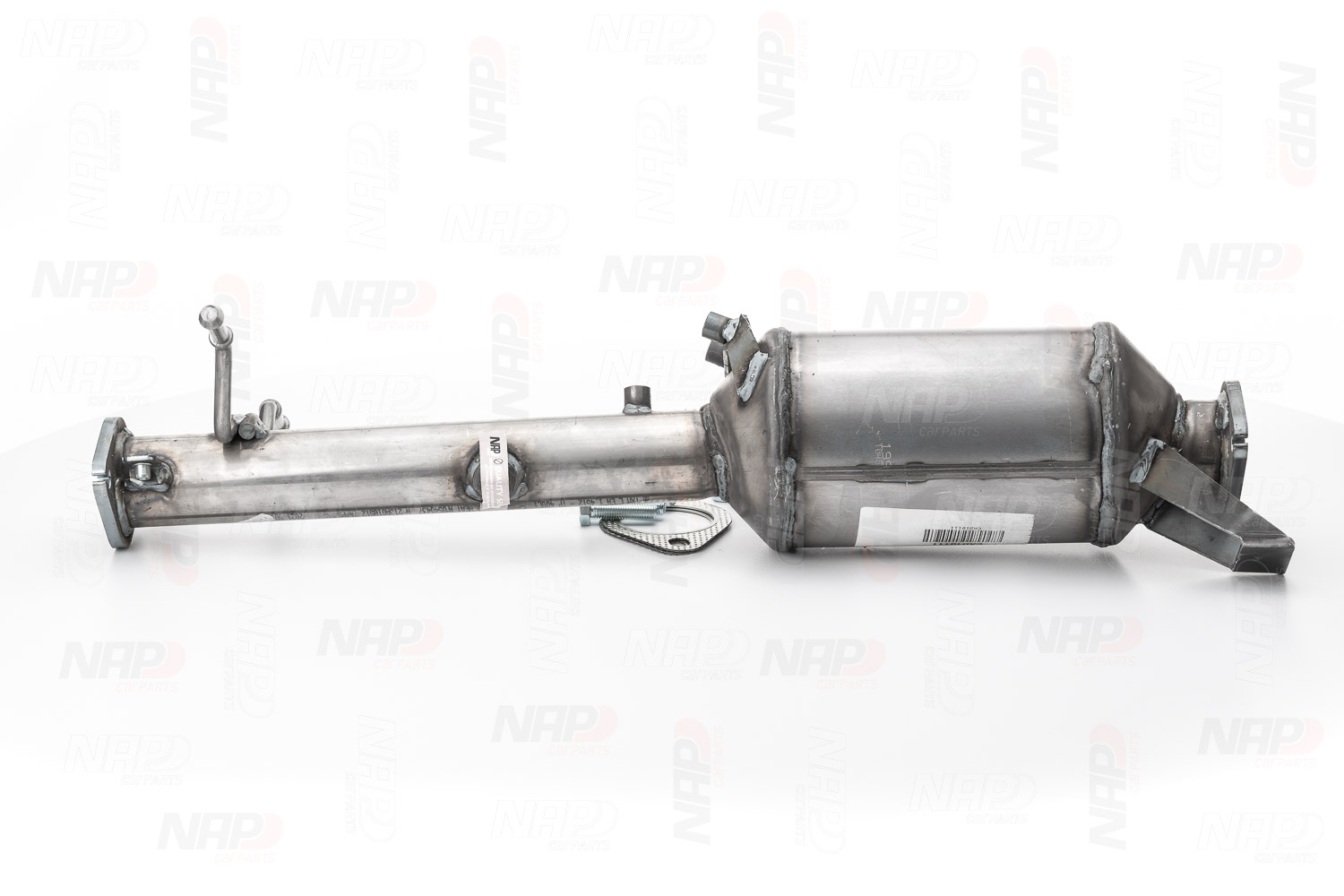 Soot/Particulate Filter, exhaust system