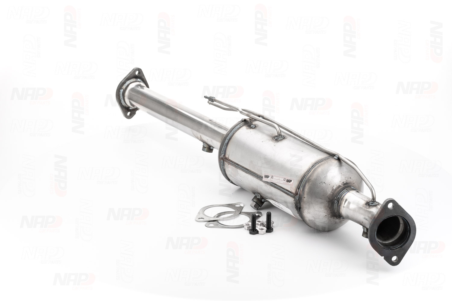 Soot/Particulate Filter, exhaust system (CAD10103)