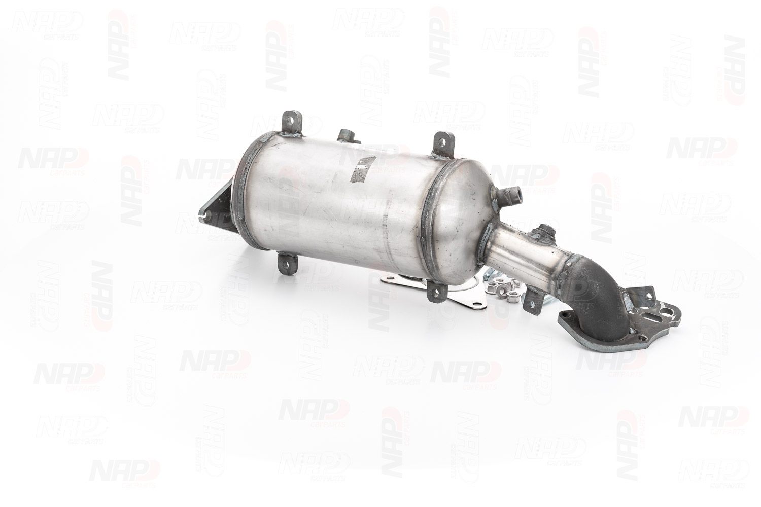 Soot/Particulate Filter, exhaust system