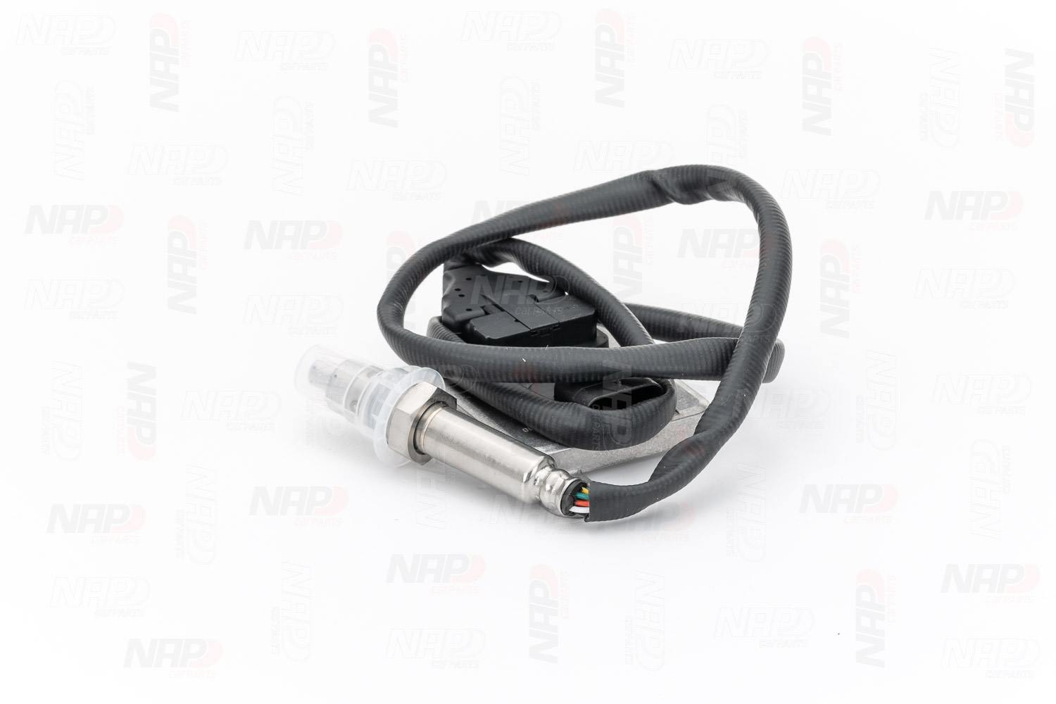 NOx Sensor, urea injection