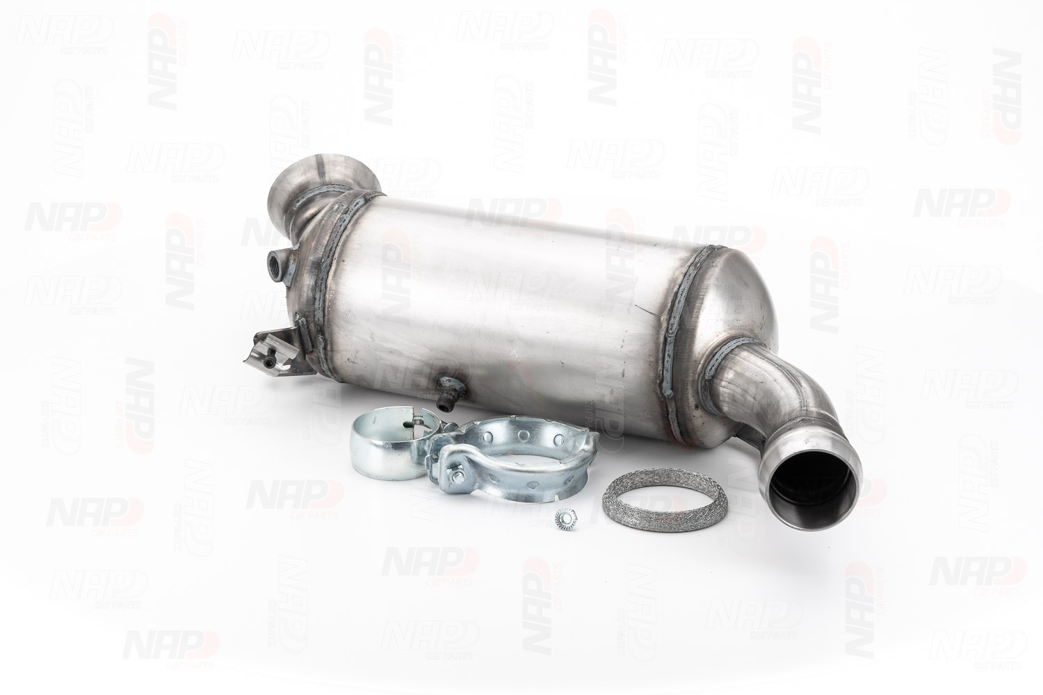Soot/Particulate Filter, exhaust system (CAD10150)