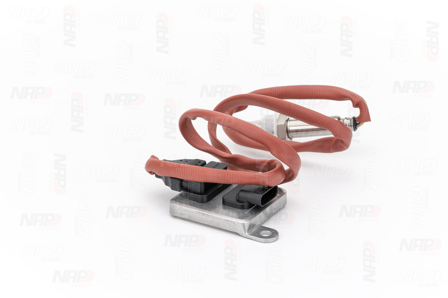 NOx Sensor, urea injection