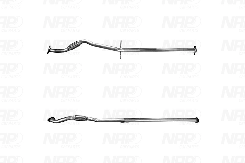 Exhaust Pipe (CAC10369)