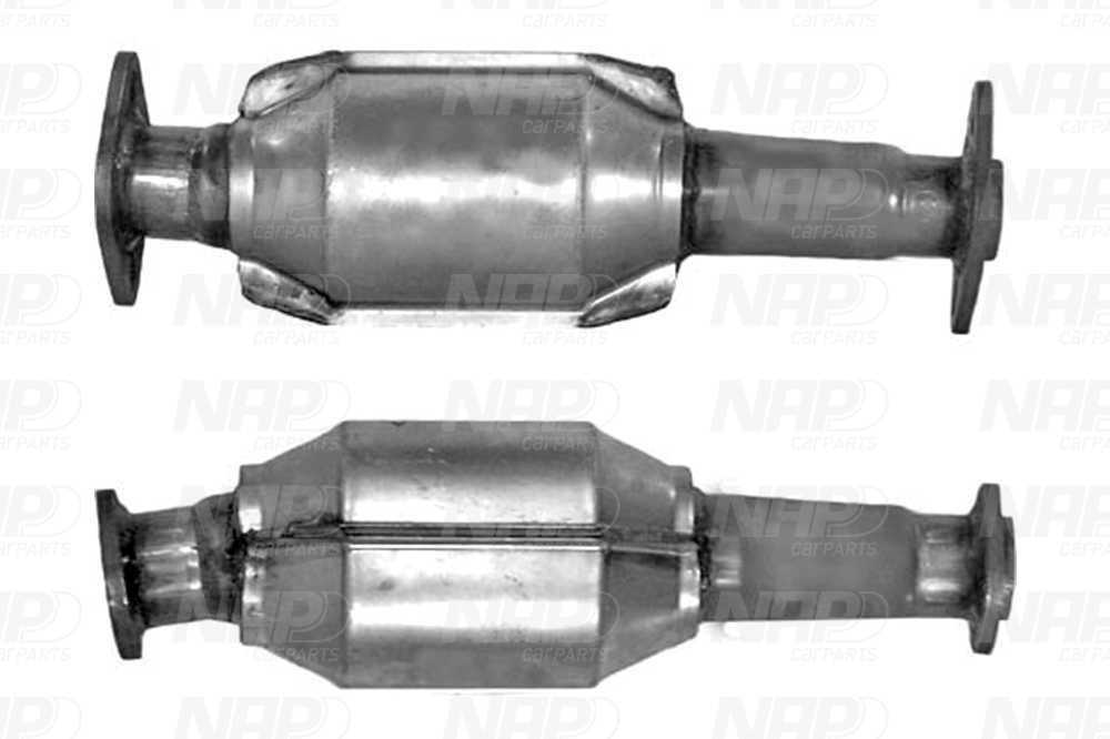 Catalytic Converter (CAK10963)