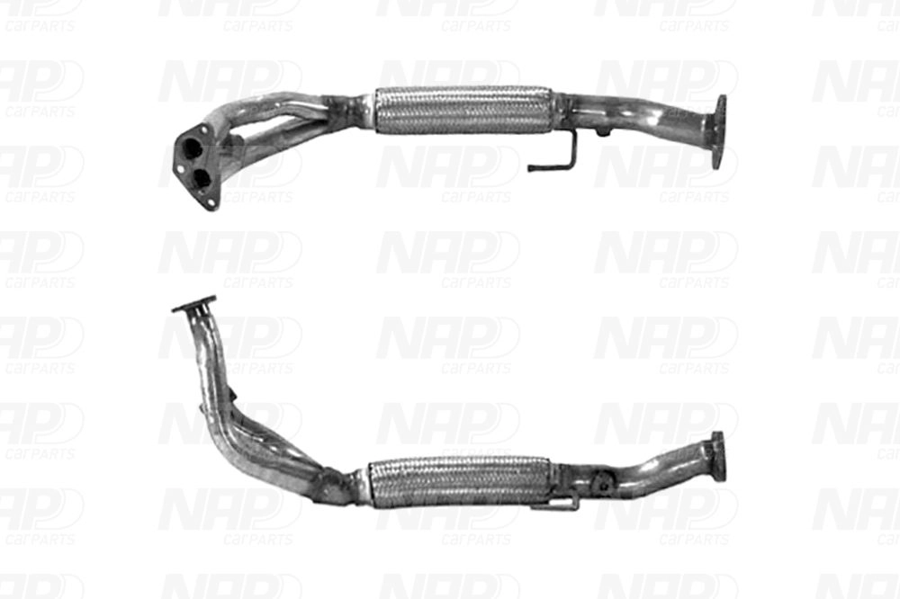 Exhaust Pipe (CAF10026)