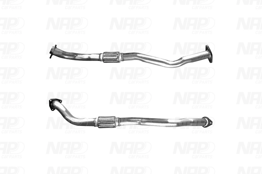 Exhaust Pipe (CAC10217)