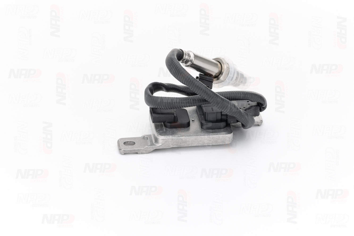 NOx Sensor, urea injection