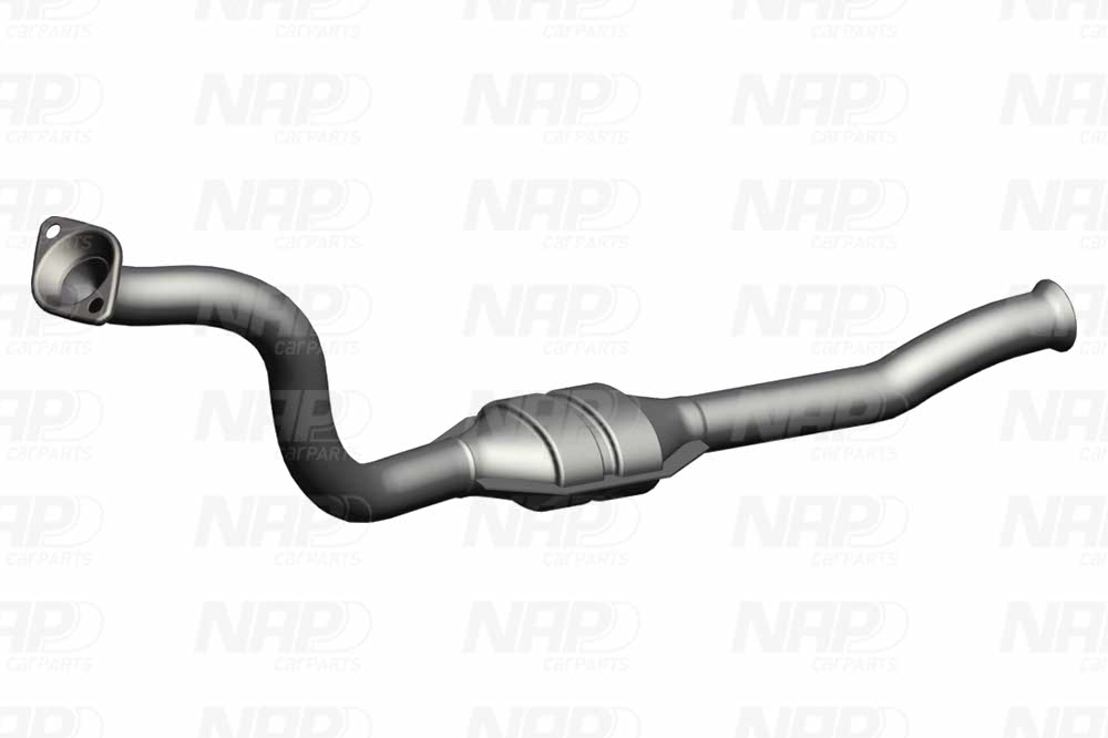 Catalytic Converter (CAK10156)