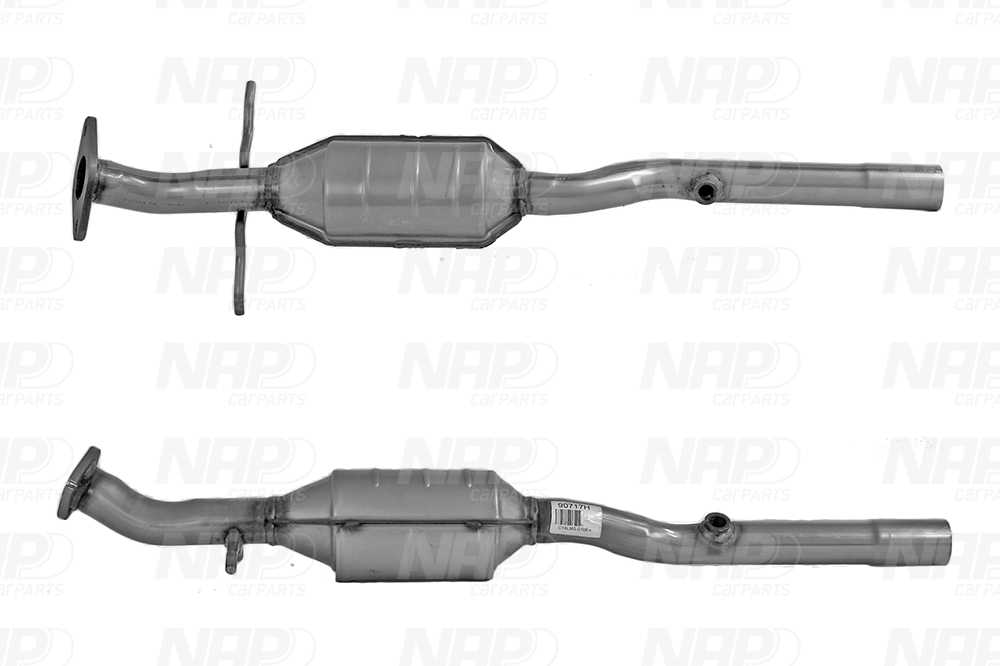 Catalytic Converter (CAK10310)