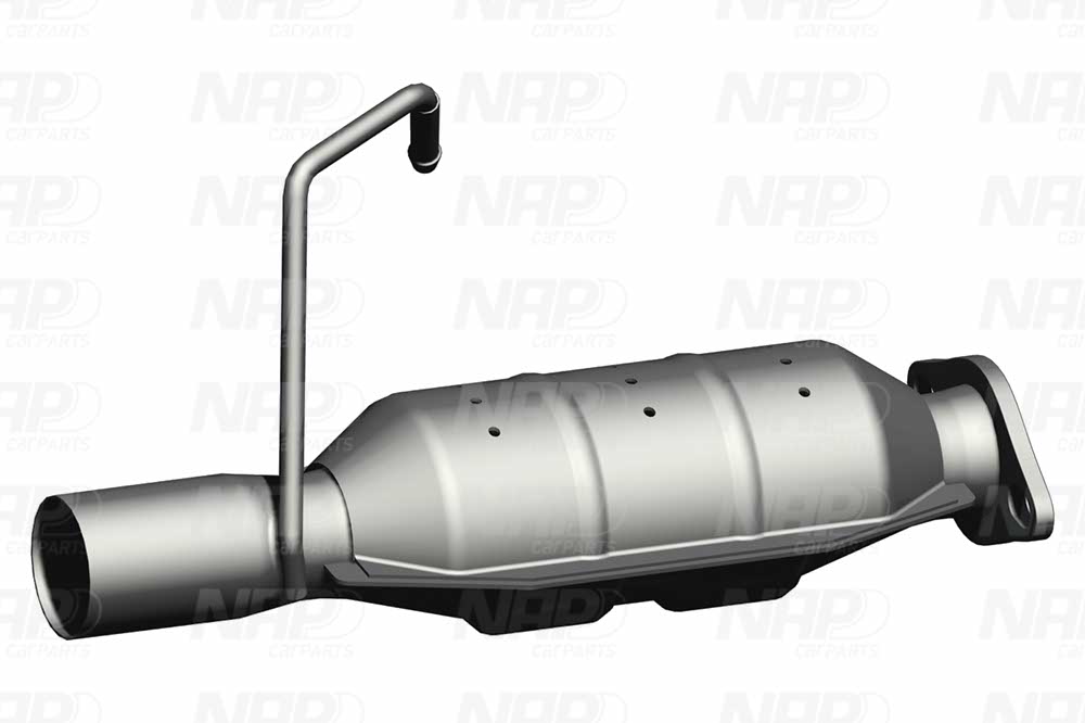 Catalytic Converter (CAK10313)
