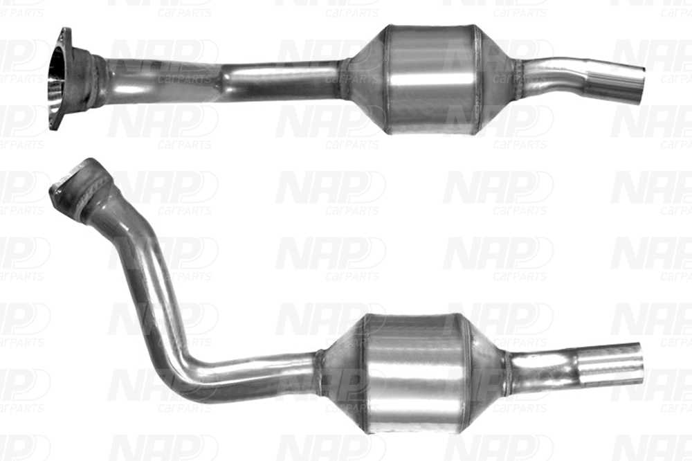 Catalytic Converter (CAK10128)