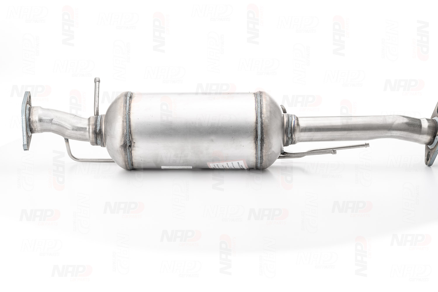 Soot/Particulate Filter, exhaust system