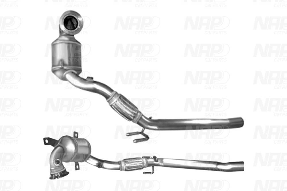 Catalytic Converter (CAK11385)