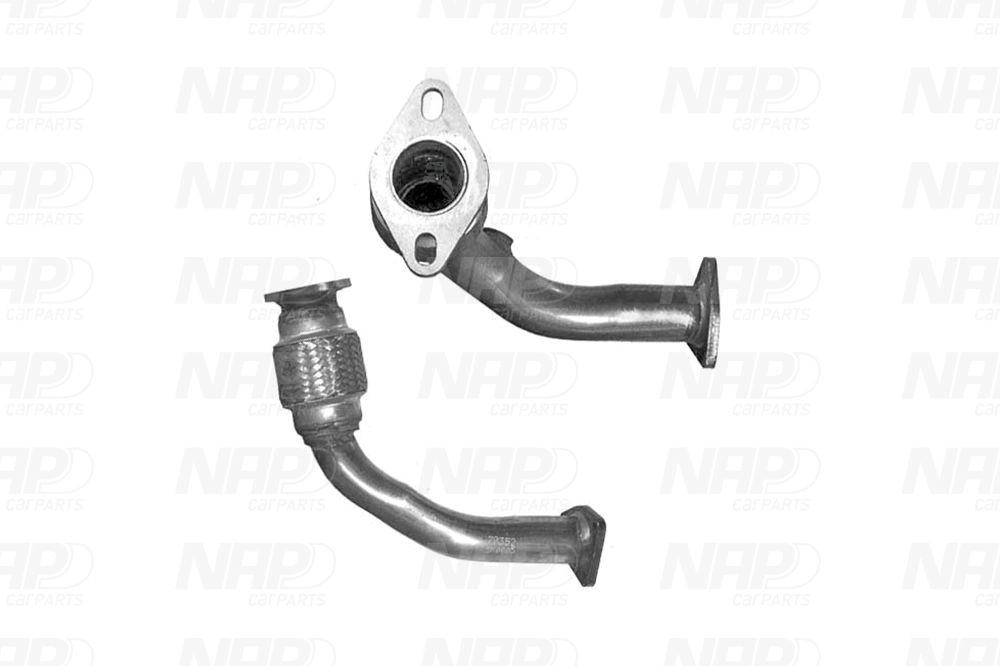 Exhaust Pipe (CAF10037)