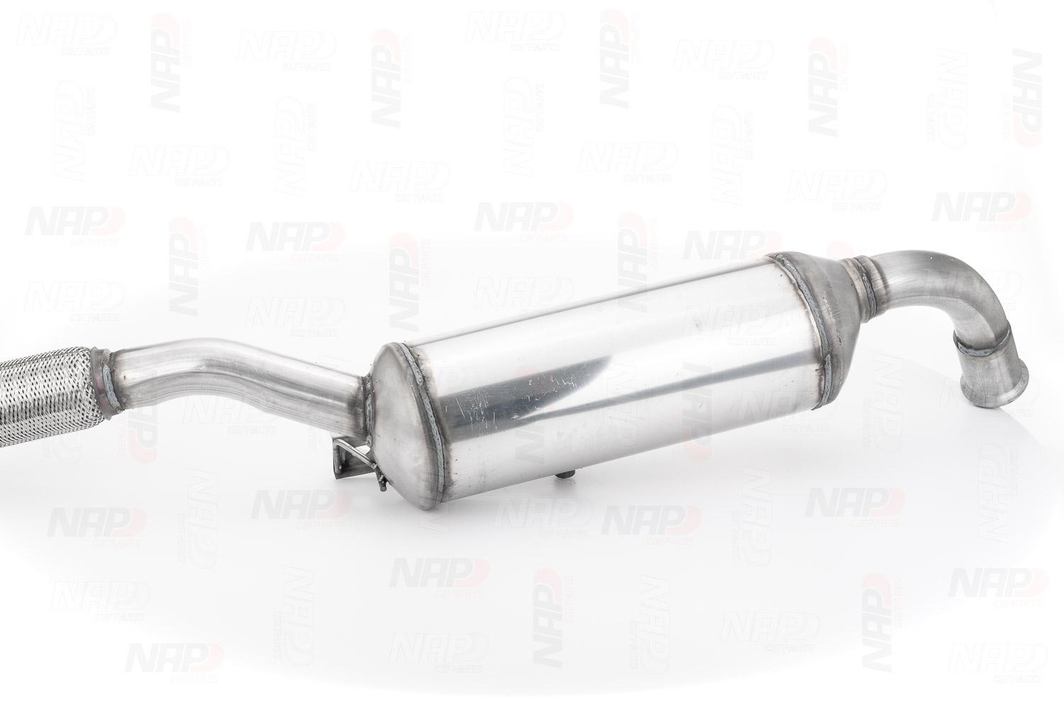 Soot/Particulate Filter, exhaust system