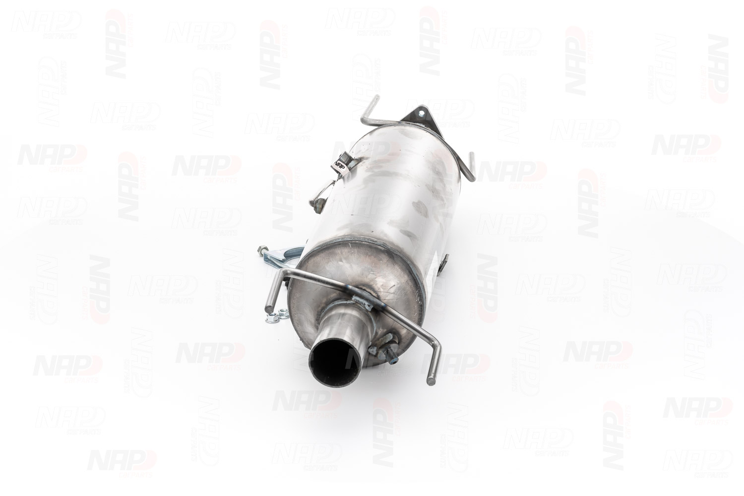 Soot/Particulate Filter, exhaust system