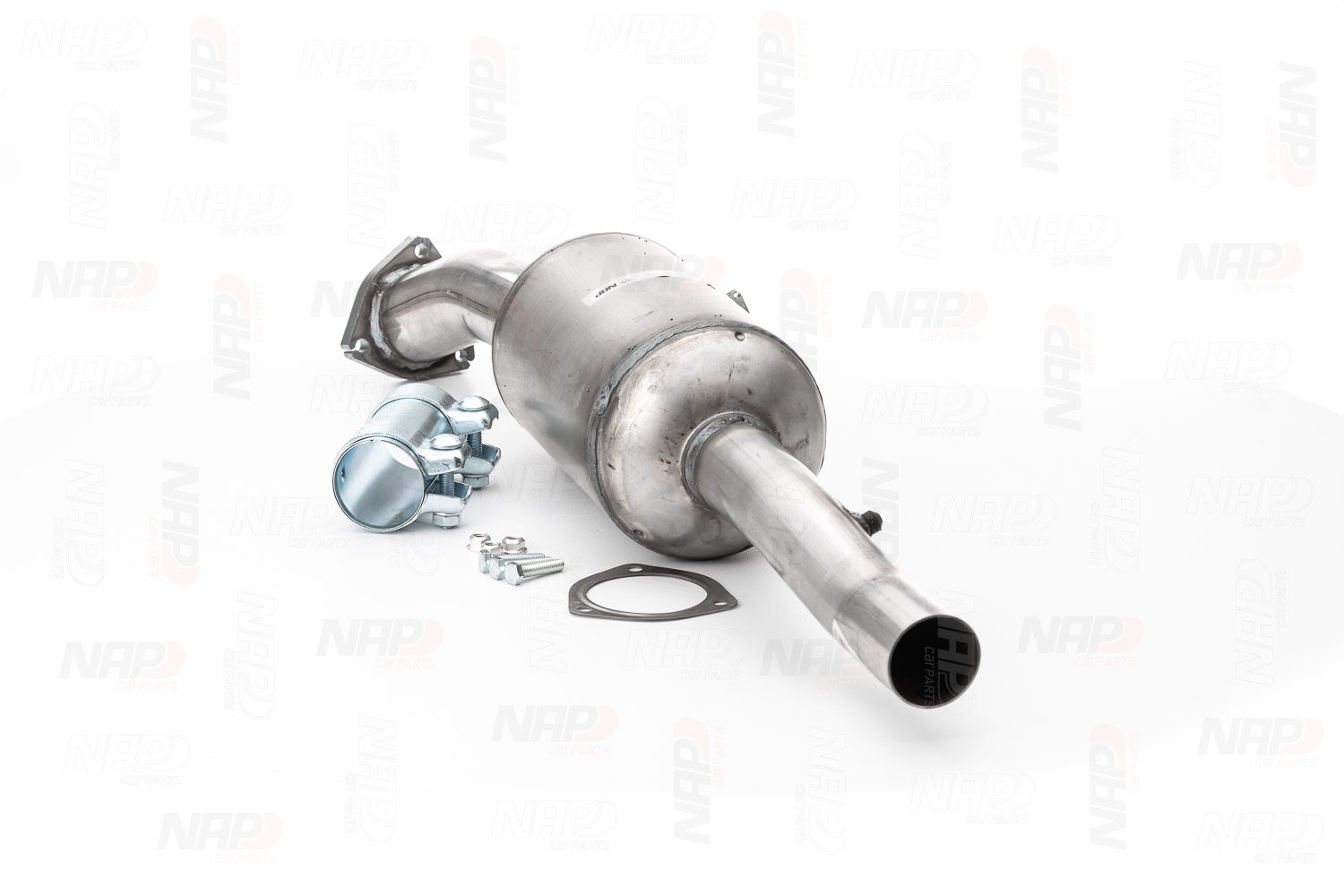 Soot/Particulate Filter, exhaust system