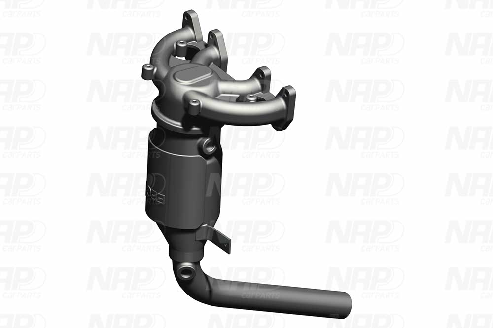 Catalytic Converter (CAK10222)