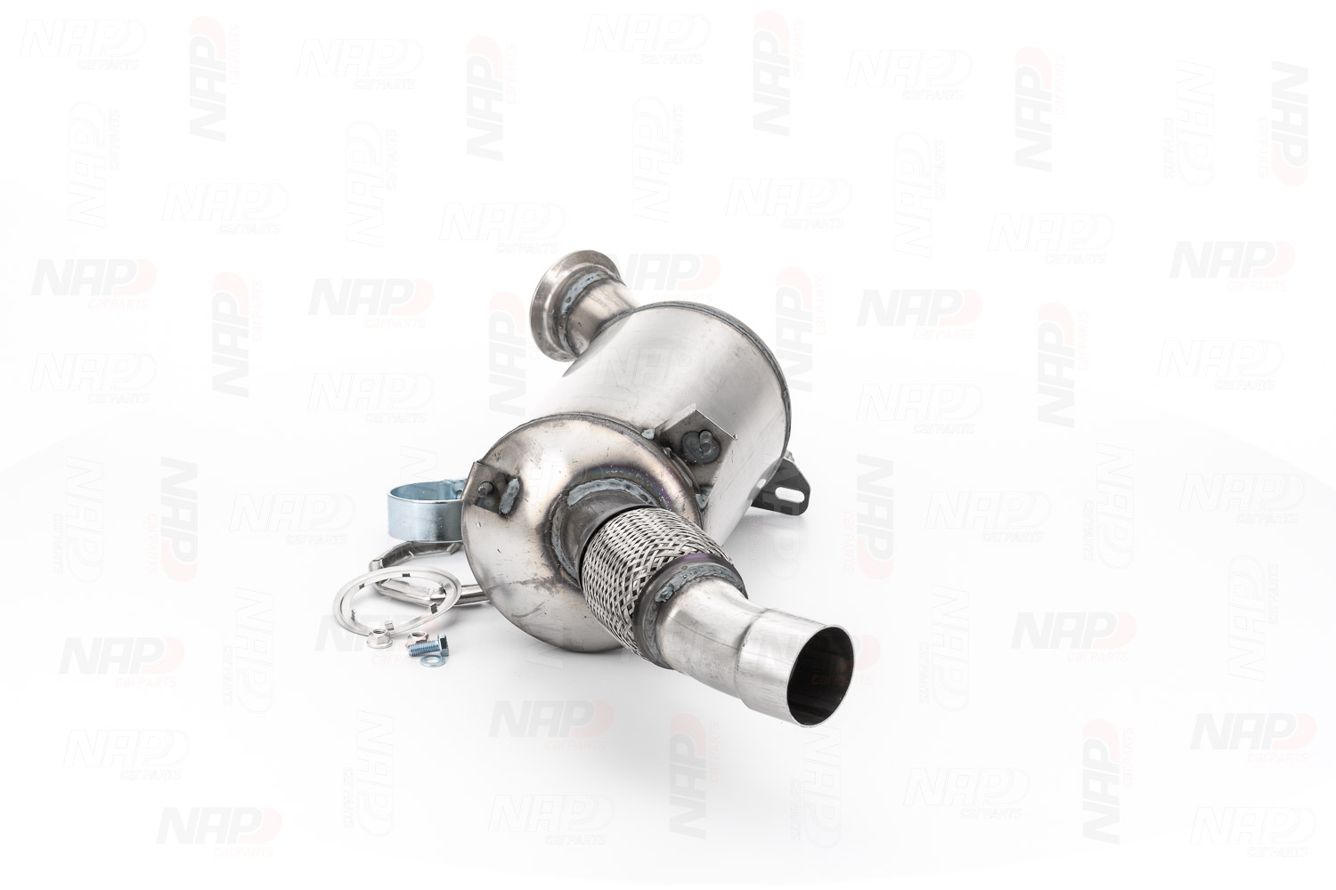 Soot/Particulate Filter, exhaust system