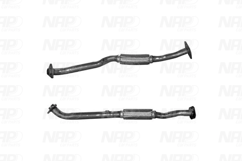 Exhaust Pipe (CAF10326)
