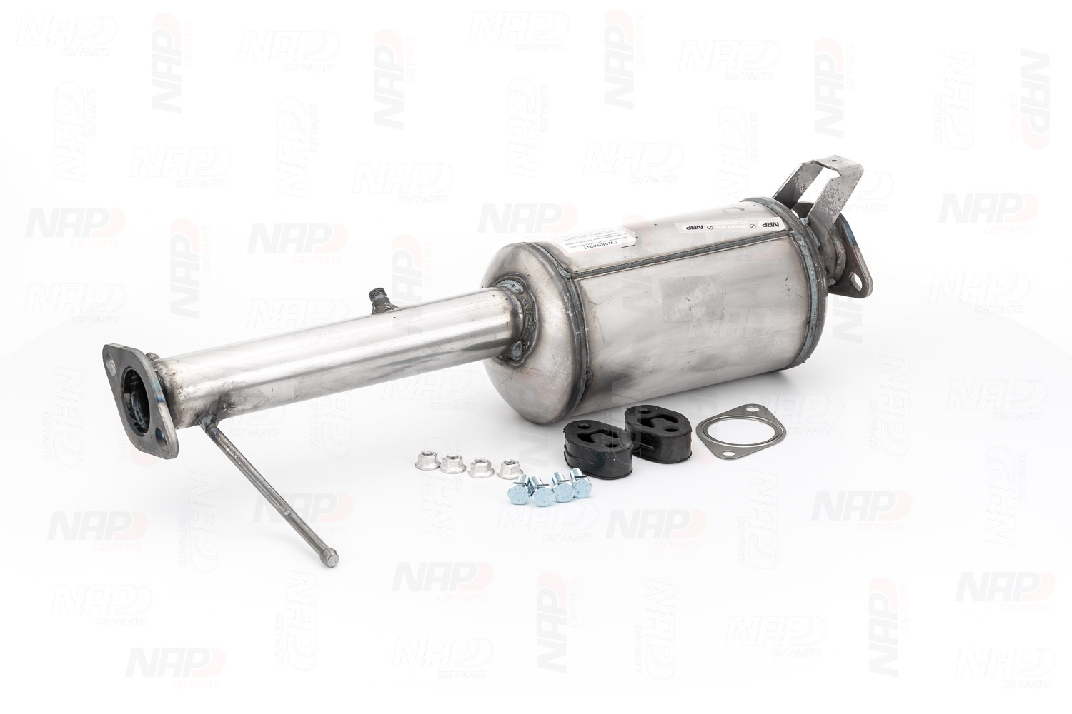 Soot/Particulate Filter, exhaust system (CAD10118)